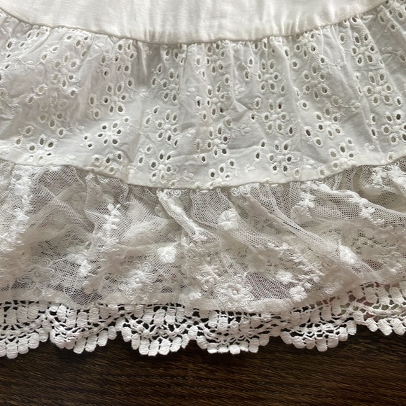 Matilda Jane layered floral dress, women’s small - Picture 4 of 4